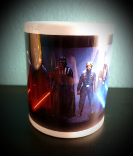 Star Wars Coffee Mug