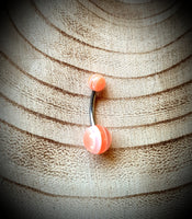 Lined Acrylic Ball Bellyring