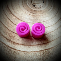 Spiral Tunnels ↠ Purple