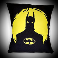 Batman Scatter Cushion