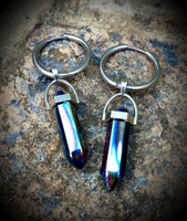 Crystal Sleeper Earrings