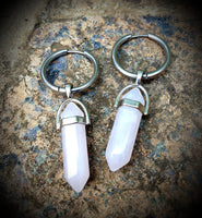 Crystal Sleeper Earrings