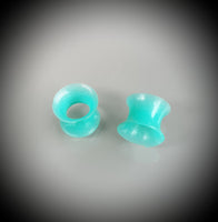 Skinz Silicone Tunnels ~ Pair