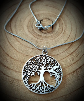 Tree Of Life Necklace