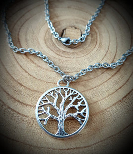 Tree Of Life Necklace