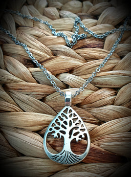 Tree Of Life Necklace