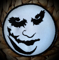 Joker Badge Patch