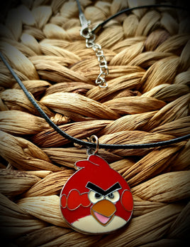 Angry Birds Necklace