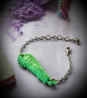 Angel Wing Bracelet