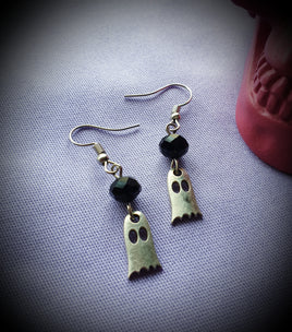 Ghost Earrings