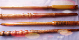 Handcrafted Wooden Wand