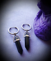 Crystal Sleeper Earrings