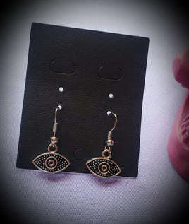 Eye Earrings