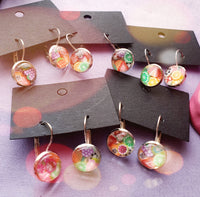 Fruit Salad Earrings