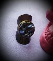 Tumbled Gemstone Ring