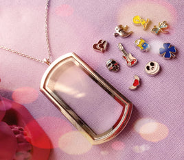 Floating Locket & Lucky Charms Combo Deal