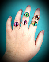 Eyeball Ring