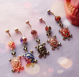 Turtle Bellyring