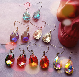 Gem Earrings