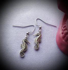 Seahorse Earrings