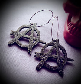 Anarchy Earrings