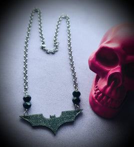Bat Necklace