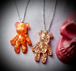 Giant Gummy Bear Necklace