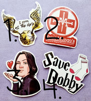 Harry Potter Sticker