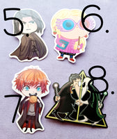 Harry Potter Sticker