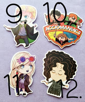 Harry Potter Sticker
