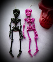 Hanging Mini Skeleton Ornament