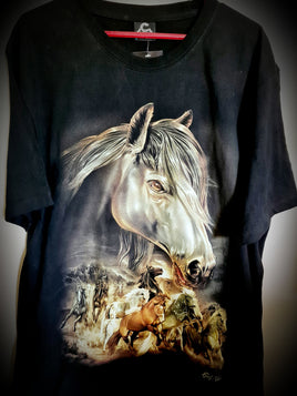 Horse Lover Unisex T-shirt