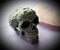 Skull Ornament