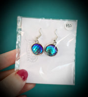 Mermaid Scales Earrings
