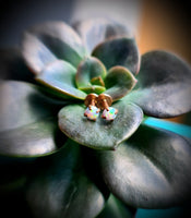 Opal Prong Labret (Sold Individually)