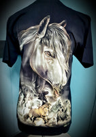 Horse Lover Unisex T-shirt