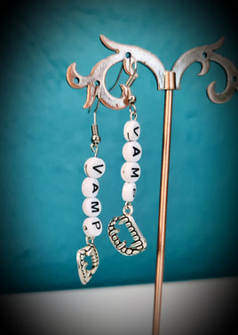 Vamp Earrings