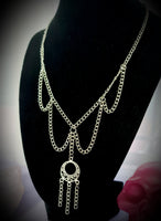 Boho Chain Necklace