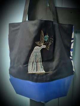Fairy Tote|Shopper Bag