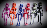Hanging Mini Skeleton Ornament