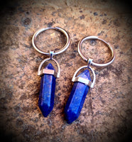 Crystal Sleeper Earrings