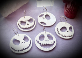 Jack Skellington NBC Keyring