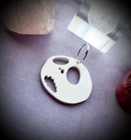 Jack Skellington NBC Keyring