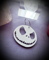 Jack Skellington NBC Keyring