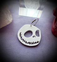 Jack Skellington NBC Keyring