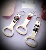 Bottle Opener Keyring