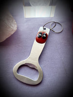 Bottle Opener Keyring