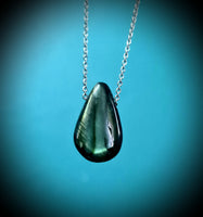 Labradorite Crystal Necklace