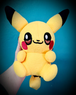 Pikachu Pokemon Plushie