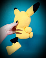 Pikachu Pokemon Plushie